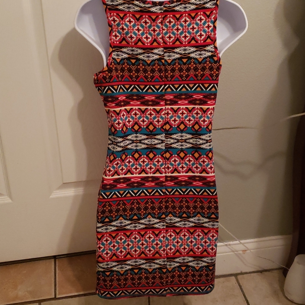 BODYCON DRESS - Picture 3 of 4